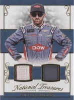 2017 Panini National Treasures - Austin Dillon #DFM-AD