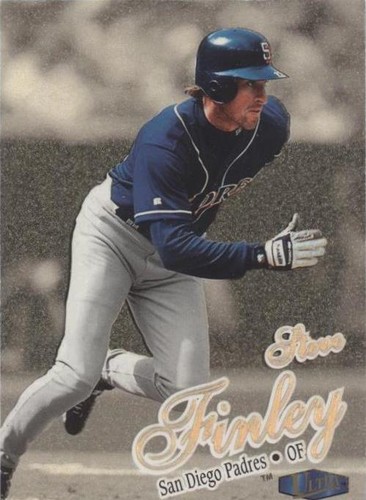 1998 Ultra - Steve Finley #117G