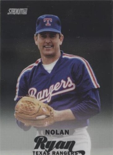 2017 Topps Stadium Club - Nolan Ryan #SCC-14