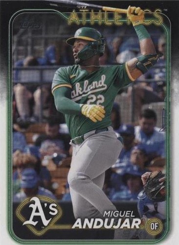 2024 Topps Update Series - Miguel Andujar #US202