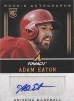 2013 Panini Pinnacle - Adam Eaton #AE