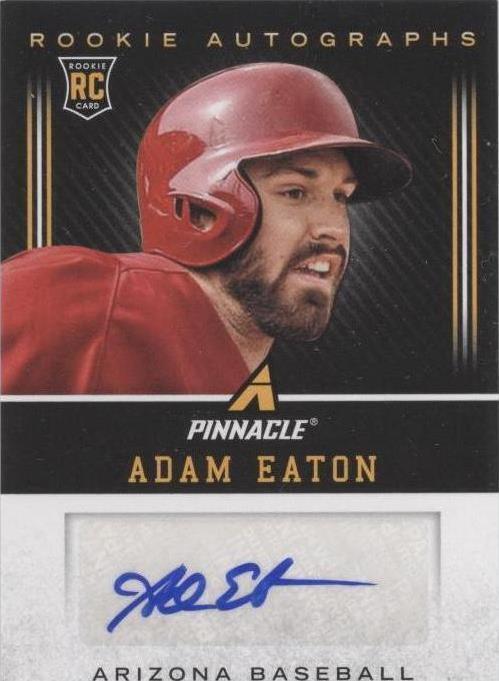 Panini Pinnacle 2013 - Adam Eaton #AE