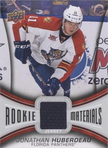 2013-14 Upper Deck - Jonathan Huberdeau #RM-JH
