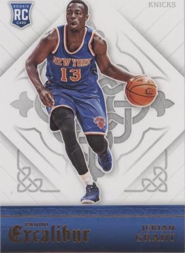 2015-16 Panini Excalibur - Jerian Grant #191