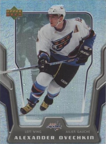 2007-08 Upper Deck McDonald's - Alex Ovechkin #1