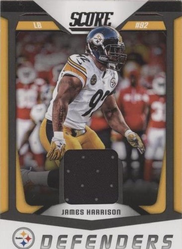 2018 Score James Harrison #23