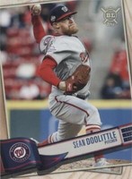 2019 Topps Big League - Sean Doolittle #277