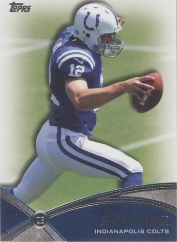 2012 Topps Andrew Luck #PP-AL