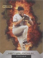 2022 Wild Card MATTE National Convention - Ken Waldichuk #RHN-7