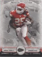 2014 Topps Museum Collection Jamaal Charles #80
