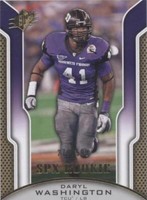 2010 SPx Daryl Washington #200