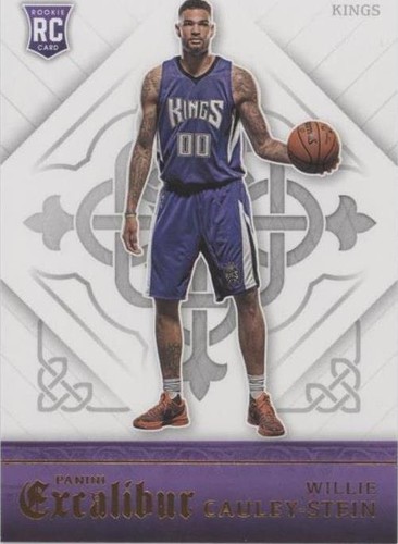 2015-16 Panini Excalibur - Willie Cauley-Stein #183