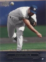 2005 Upper Deck - Danny Kolb #106
