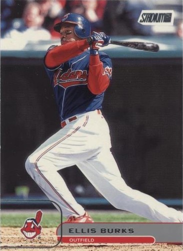 2002 Topps Stadium Club - Ellis Burks #93