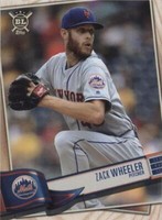 2019 Topps Big League - Zack Wheeler #286