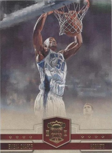 2009-10 Panini Court Kings - Emeka Okafor #30