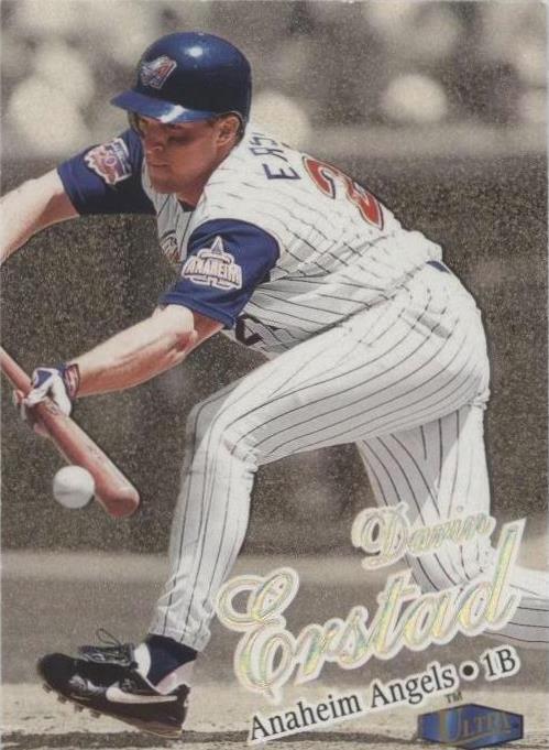 Ultra 1998 - Darin Erstad #164G