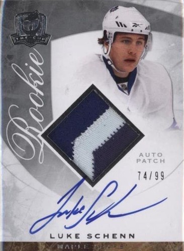2008-09 Upper Deck The Cup - Luke Schenn #148