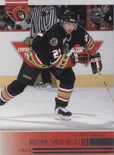 2004-05 Pacific - Bryan Smolinski #188