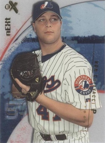 2002 E-X - Ron Chiavacci #139