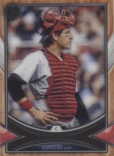 2018 Topps Tribute - Carlton Fisk #79