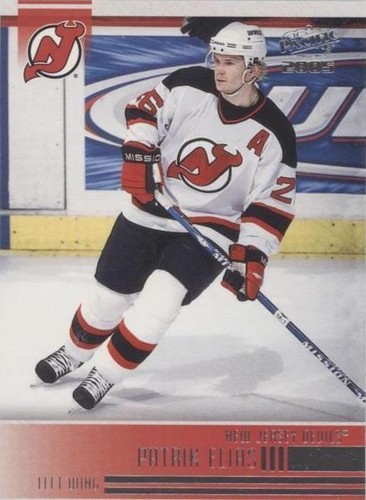 2004-05 Pacific - Patrik Elias #155