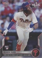 2022 Topps Now - Brandon Marsh #1078