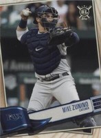 2019 Topps Big League - Mike Zunino #85