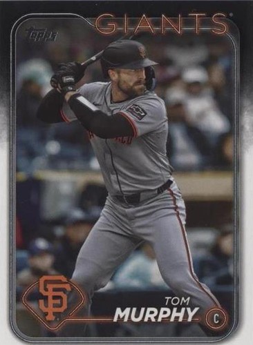 2024 Topps Update Series - Tom Murphy #US170
