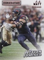 2016 Panini Rookies & Stars J.J. Watt #2