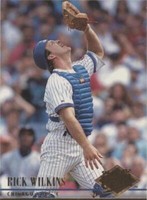 1994 Fleer Ultra - Rick Wilkins #168