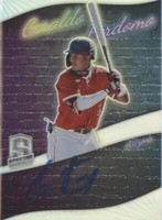 2022 Panini Chronicles - Geraldo Perdomo #CG-GP