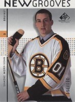 2002-03 SP Game Used - Shaone Morrisonn #96