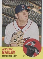2012 Topps Heritage - Andrew Bailey #368