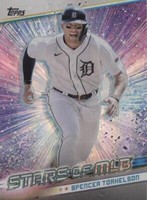 2024 Topps Update Series - Spencer Torkelson #SMLB-80