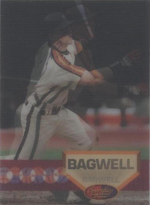 Sportflics 2000 1994 - Jeff Bagwell #7