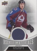 2016-17 Upper Deck - Chris Bigras #RM-BR