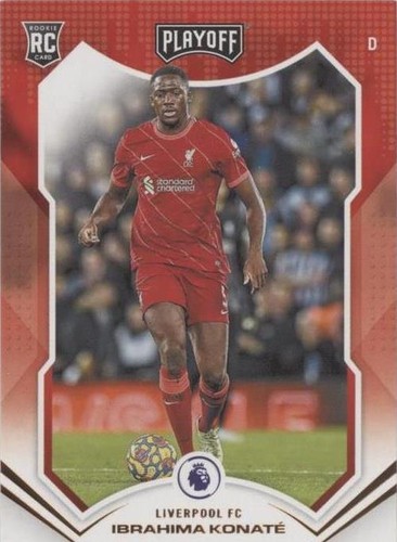 2021-22 Panini Chronicles Ibrahima Konate #68