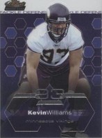 2003 Topps Finest Kevin Williams #81
