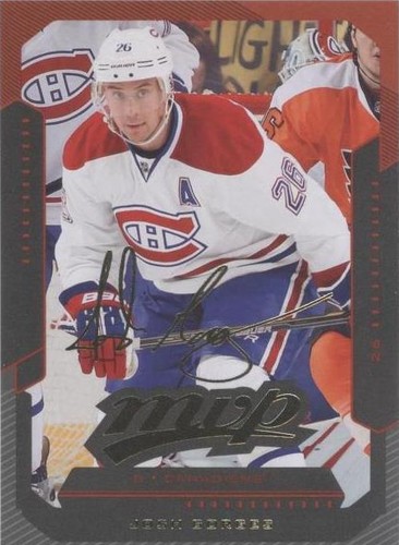 2012-13 Upper Deck - Josh Gorges #23