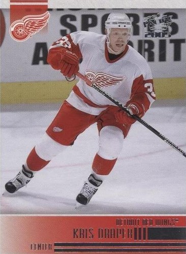 2004-05 Pacific - Kris Draper #92