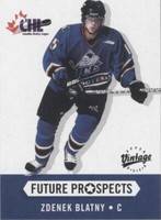 2000-01 Upper Deck Vintage - Zdenek Blatny #395