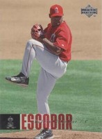 2006 Upper Deck - Kelvim Escobar #660