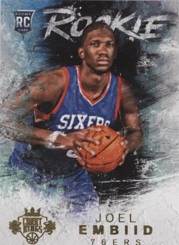 2014-15 Panini Court Kings - Joel Embiid #103