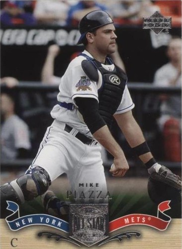 2005 Upper Deck All-Star Classics - Mike Piazza #35
