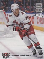 2022-23 Upper Deck Fleer Ultra - Sebastian Aho #121