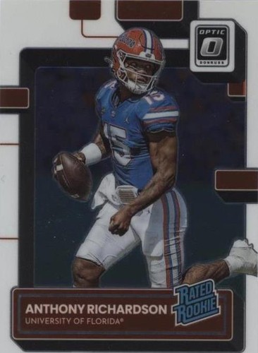 2023 Panini Chronicles Draft Picks Anthony Richardson #11