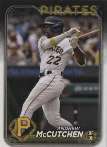 2024 Topps Series 2 - Andrew McCutchen #COTB2-14