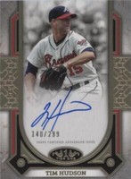 2024 Topps Tier One - Tim Hudson #PPA-THU