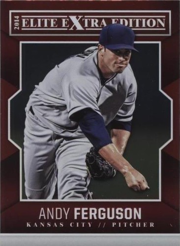 2014 Panini Elite Extra Edition - Andy Ferguson #93